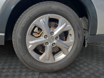 2024 Honda HR-V LX