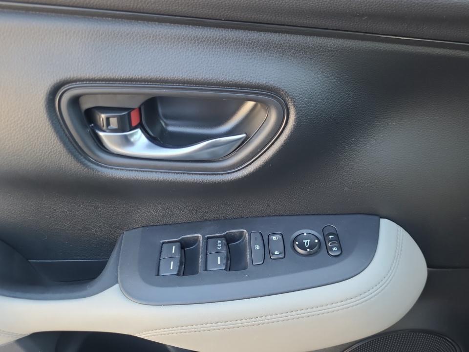 2024 Honda HR-V LX
