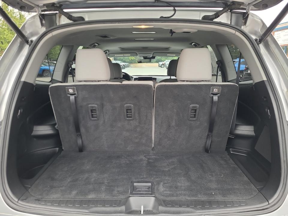 2021 Honda Pilot EX-L