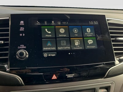 2023 Honda Passport EX-L