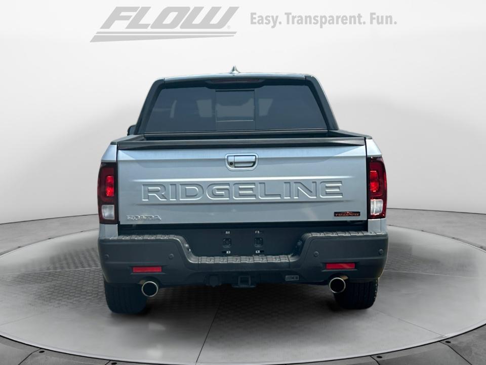 2025 Honda Ridgeline TrailSport+