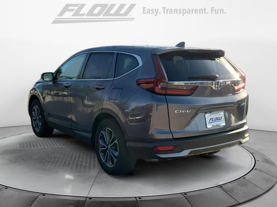 2021 Honda CR-V EX