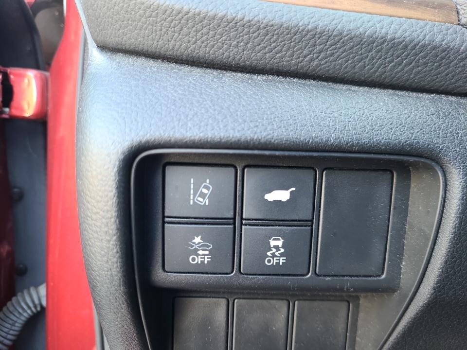 2021 Honda CR-V EX-L