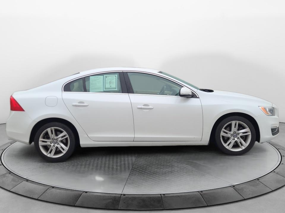 2015 Volvo S60 T5 Drive-E Premier