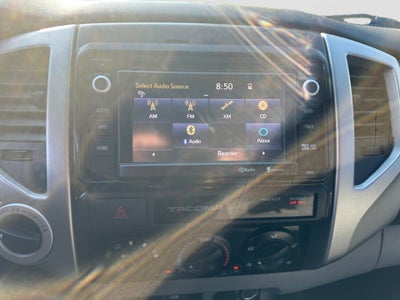 2015 Toyota Tacoma Base V6 (A5)