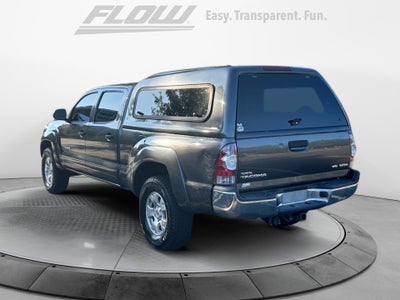 2015 Toyota Tacoma Base V6 (A5)