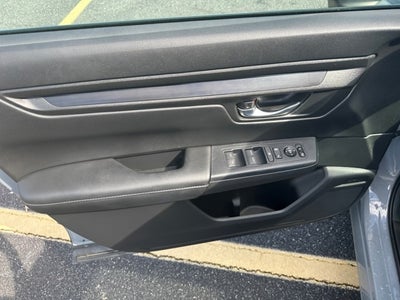 2025 Honda CR-V EX