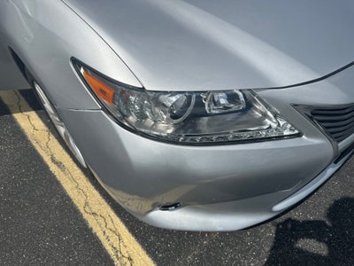 2014 Lexus ES 350 4dr Sdn