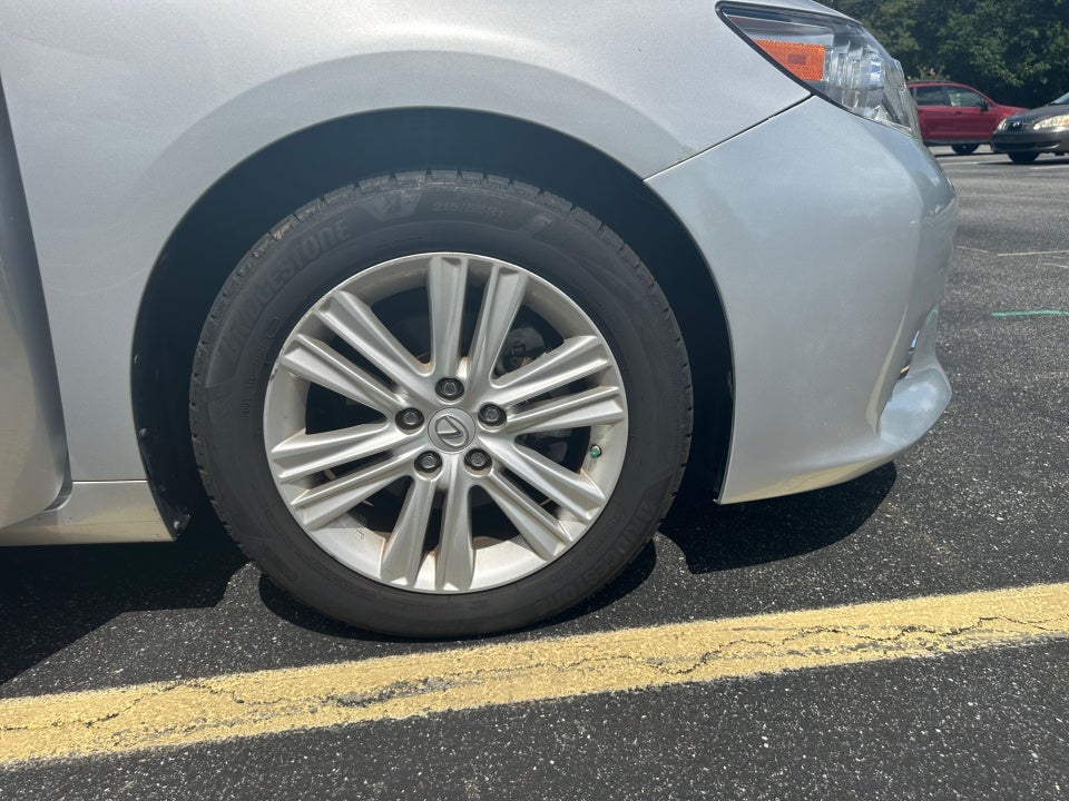 2014 Lexus ES 350 4dr Sdn