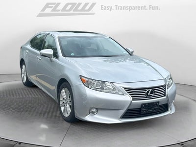 2014 Lexus ES 350 4dr Sdn