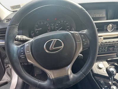 2014 Lexus ES 350 4dr Sdn