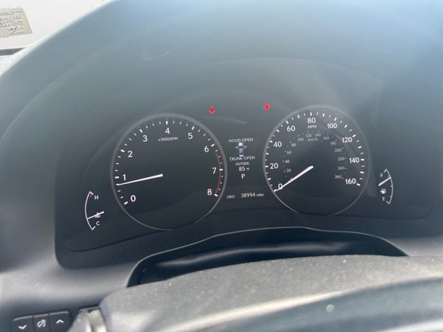2014 Lexus ES 350 4dr Sdn