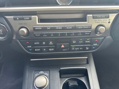 2014 Lexus ES 350 4dr Sdn