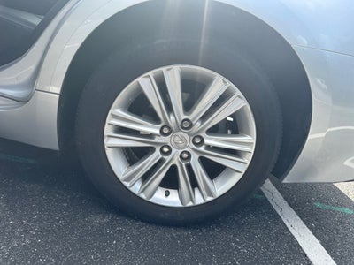 2014 Lexus ES 350 4dr Sdn