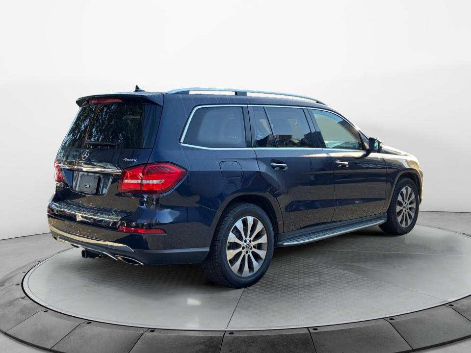 2019 Mercedes-Benz GLS 450 GLS 450
