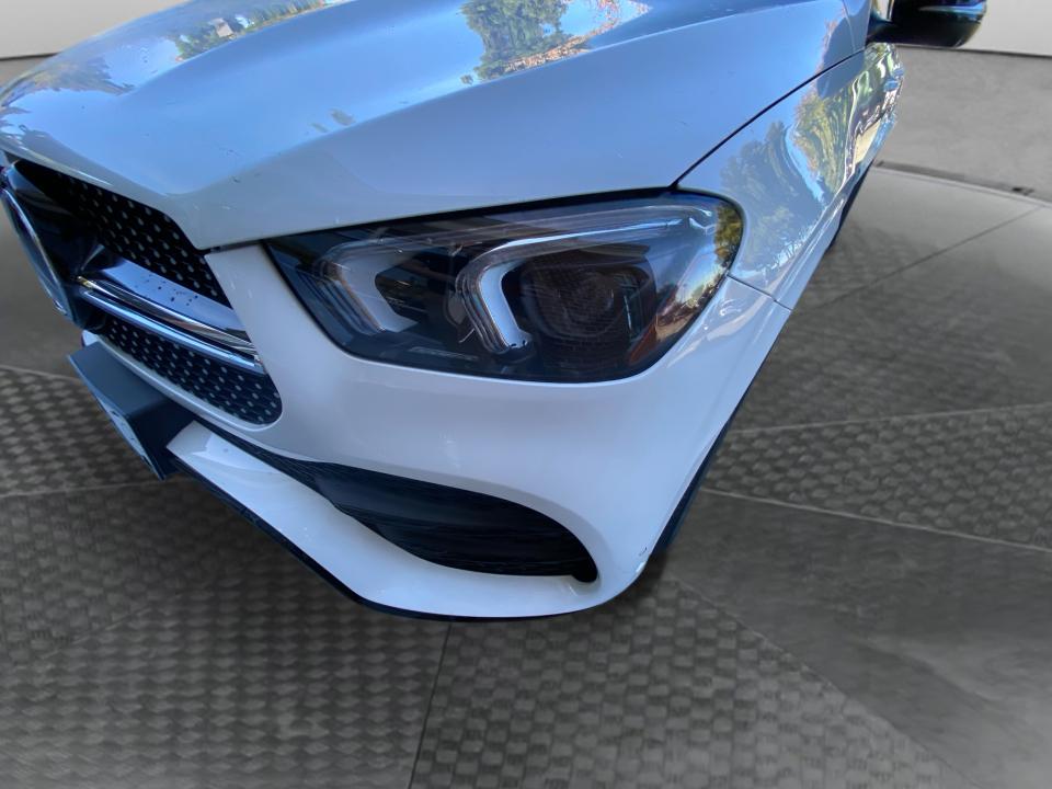 2022 Mercedes-Benz GLE 350 GLE 350
