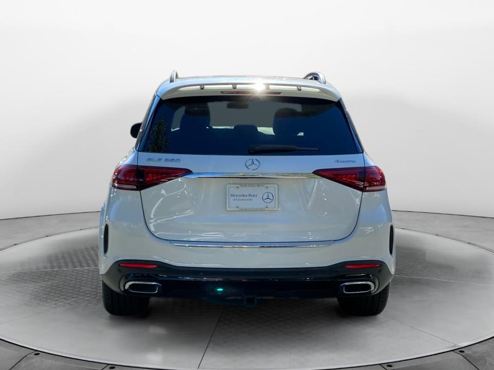 2022 Mercedes-Benz GLE 350 GLE 350