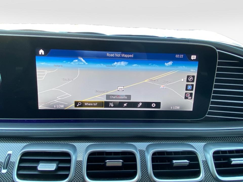 2022 Mercedes-Benz GLE 450 GLE 450
