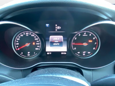 2015 Mercedes-Benz C 300 C 300
