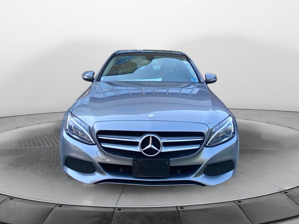 2015 Mercedes-Benz C 300 C 300