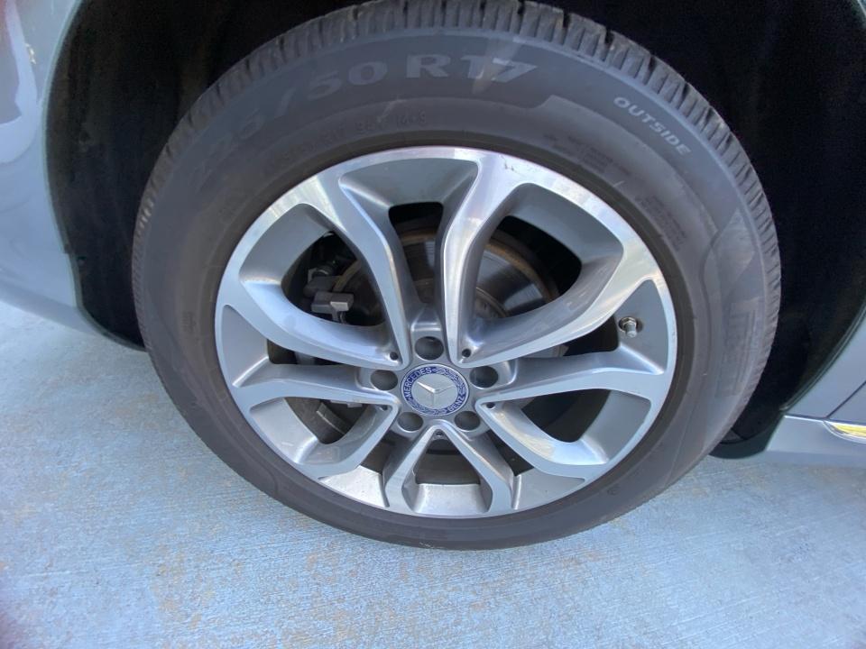 2015 Mercedes-Benz C 300 C 300