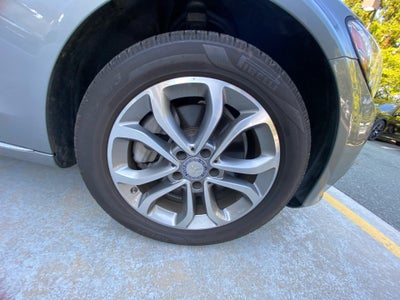 2015 Mercedes-Benz C 300 C 300