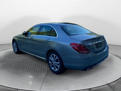 2015 Mercedes-Benz C 300 C 300