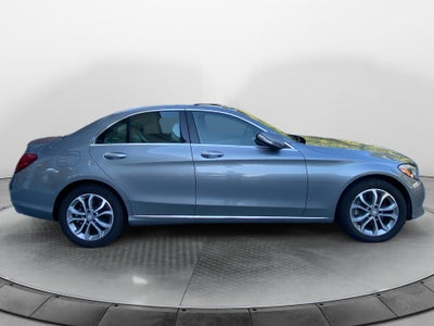 2015 Mercedes-Benz C 300 C 300