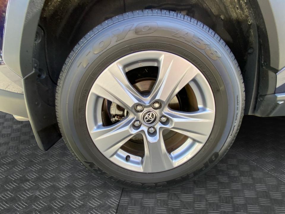 2025 Toyota RAV4 Híbrido Hybrid XLE