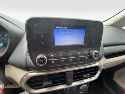 2021 Ford EcoSport S