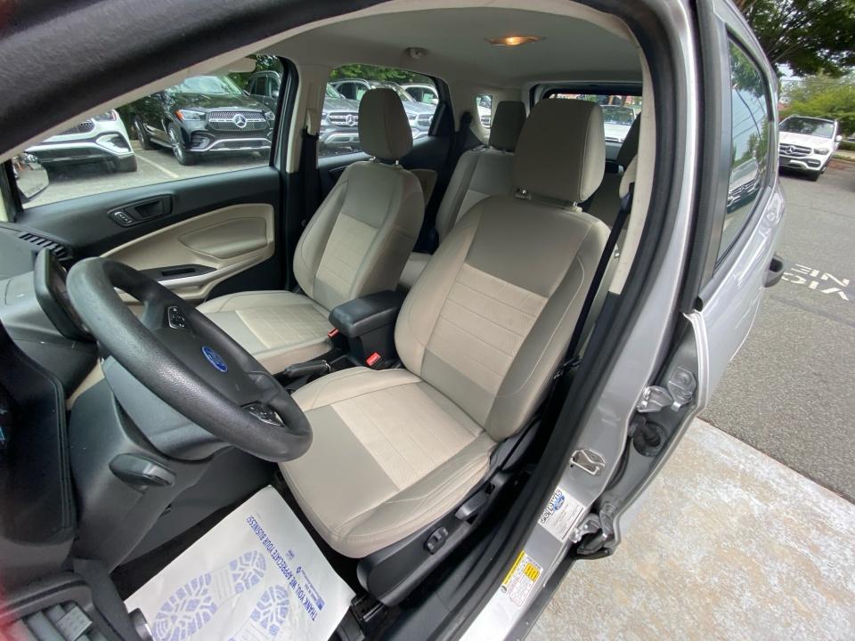 2021 Ford EcoSport S