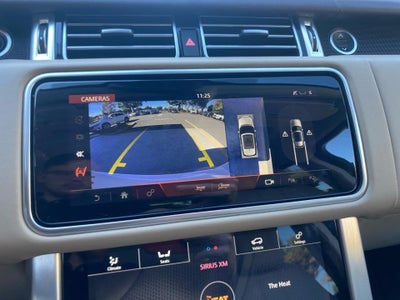 2021 Land Rover Range Rover Westminster