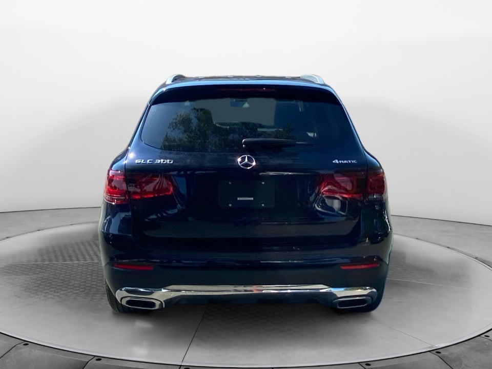 2021 Mercedes-Benz GLC 300 GLC 300