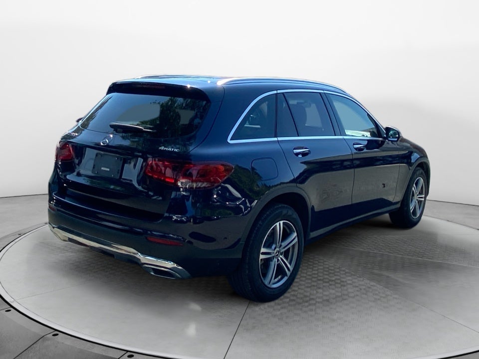 2021 Mercedes-Benz GLC 300 GLC 300