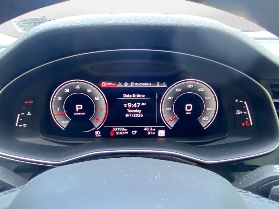 2024 Audi Q7 Premium Plus