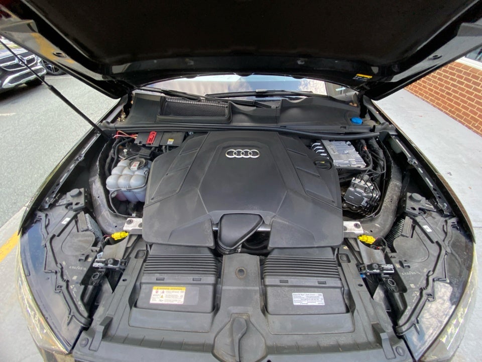 2024 Audi Q7 Premium Plus
