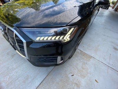 2024 Audi Q7 Premium Plus