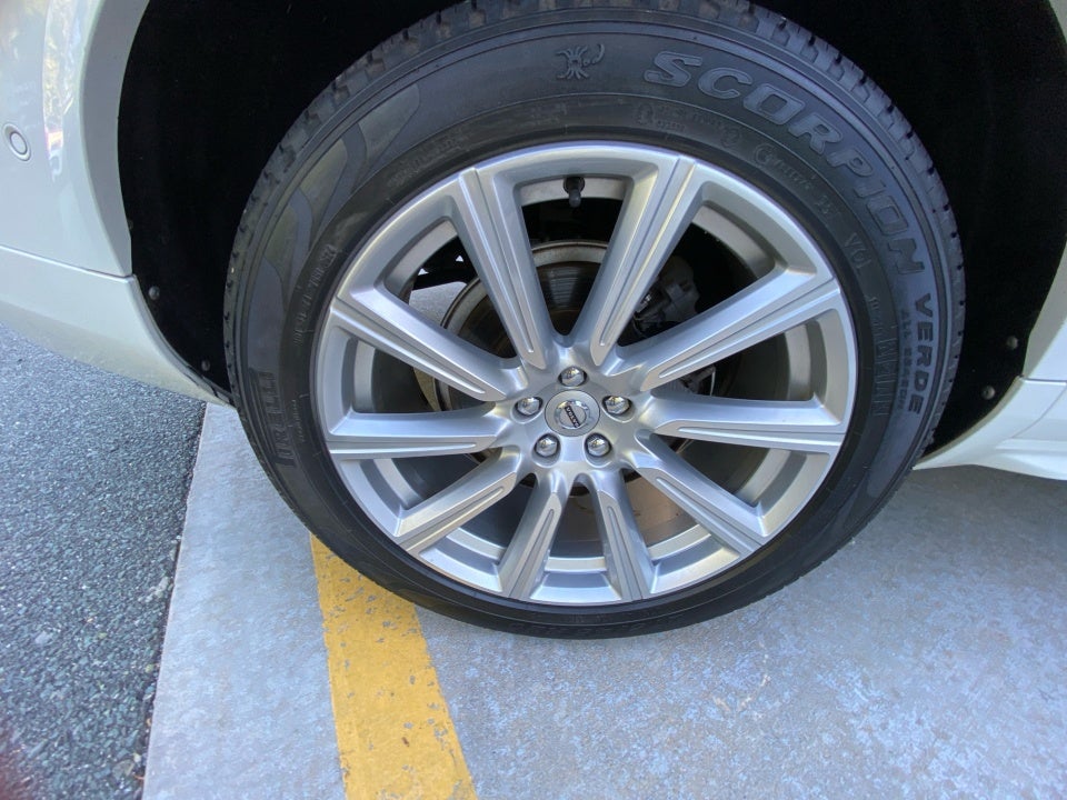 2018 Volvo XC90 Inscription