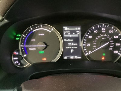 2018 Lexus RX 450h RX 450h