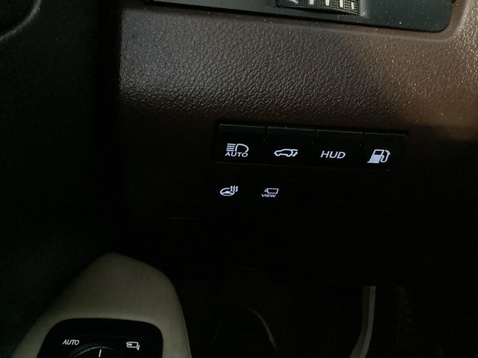 2018 Lexus RX 450h RX 450h