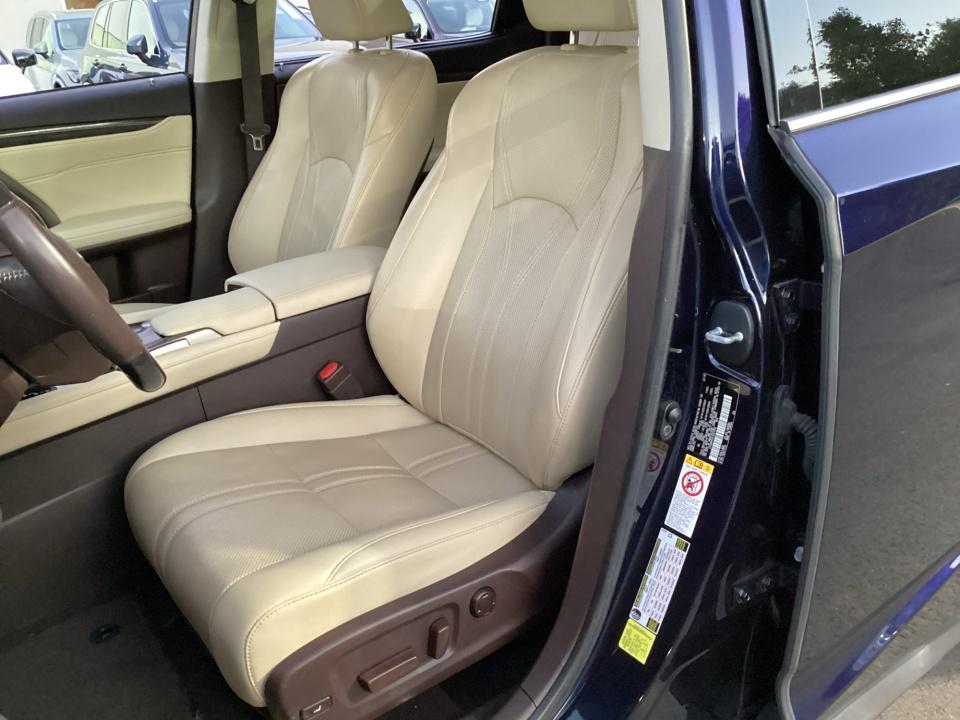 2018 Lexus RX 450h RX 450h