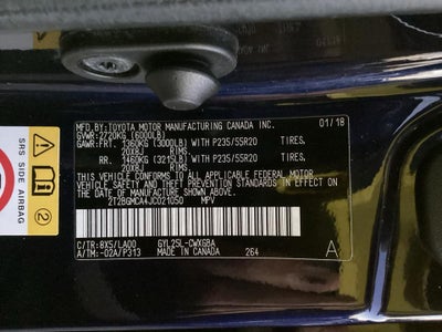 2018 Lexus RX 450h RX 450h