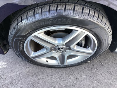 2017 Mercedes-Benz GLE 350 GLE 350