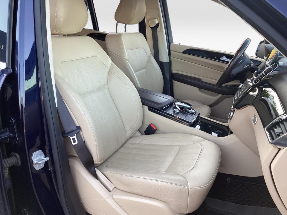 2017 Mercedes-Benz GLE 350 GLE 350