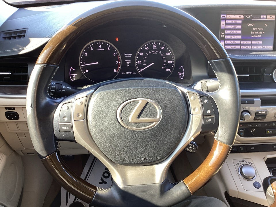 2014 Lexus ES 350 4dr Sdn