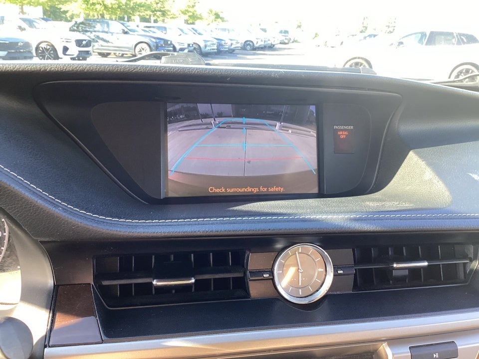 2014 Lexus ES 350 4dr Sdn
