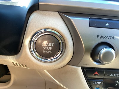 2014 Lexus ES 350 4dr Sdn