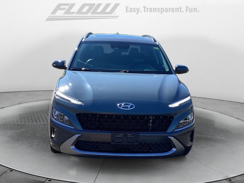 2022 Hyundai Kona Limited