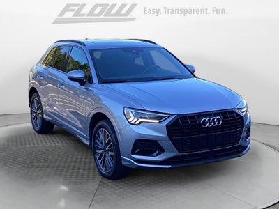 2023 Audi Q3 Premium