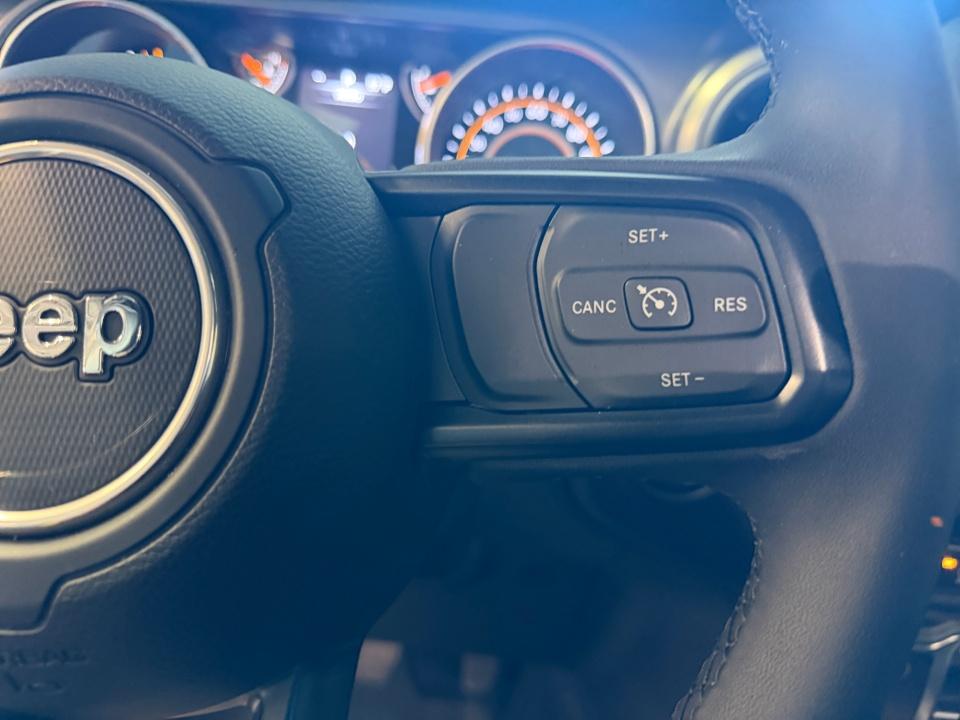 2023 Jeep Gladiator Sport S